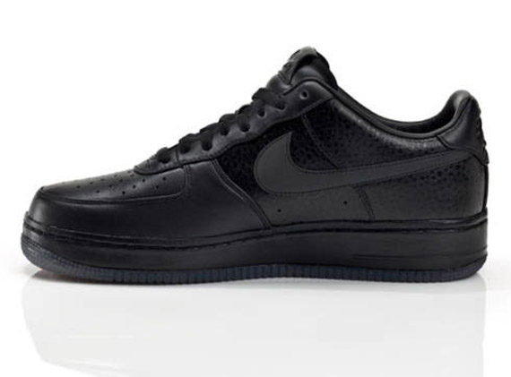 Jay Z X Nike Air Force 1 All Black Everything Usa 2