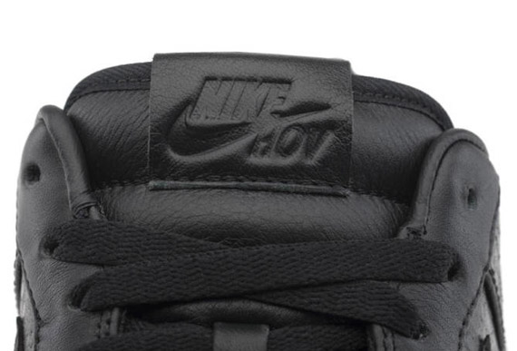 Jay-Z x Nike Air Force 1 'All Black Everything' WBF eBay Auctions ...