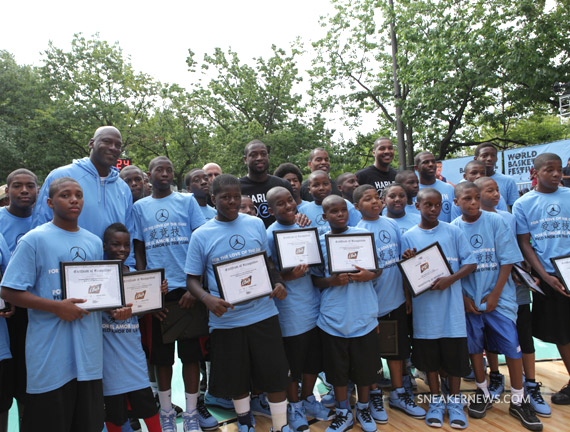 Michael Jordan Breakfast Club Finale Event Recap