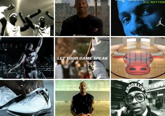 History of Air Jordan Commercials – Part 3