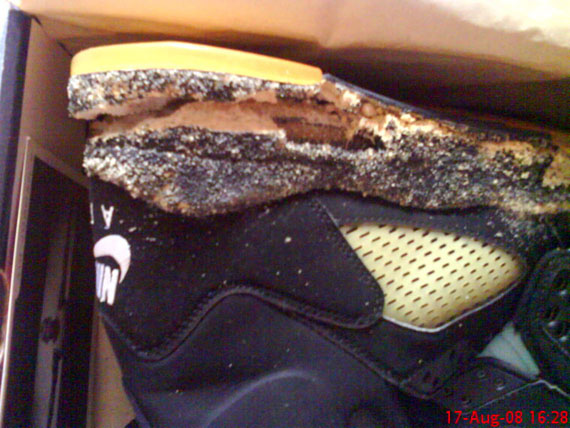 Air Jordan IV, V, XVII, & XVIII - Dissolved - SneakerNews.com