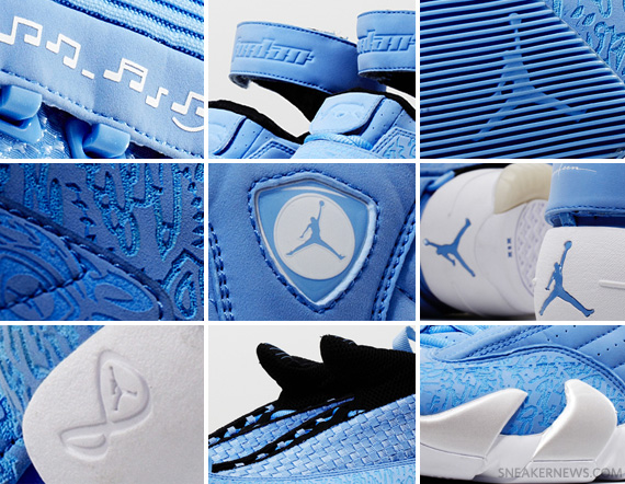 Air Jordan Pantone 284 Laser Collection - 'For the Love of the Game' | Part 2