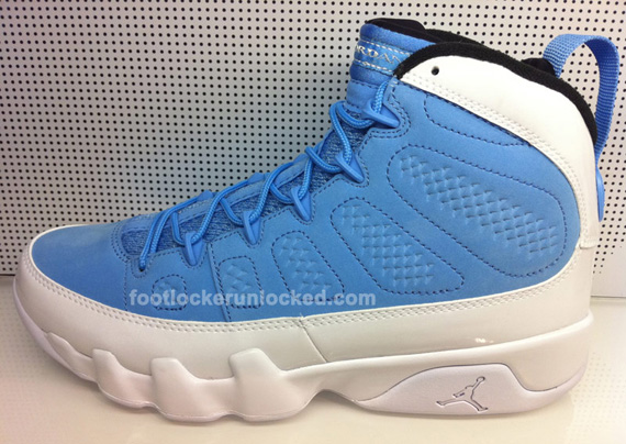jordan 9 for the love of the game