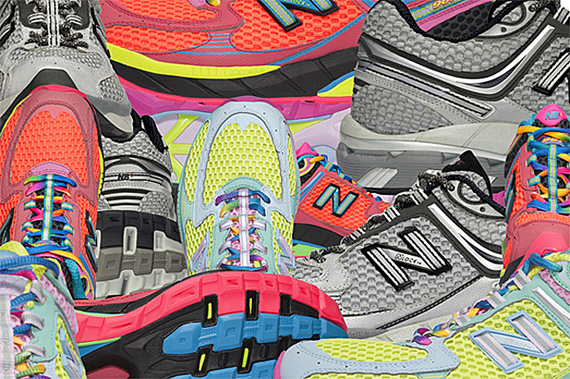 New Balance Night Rainbow 2 1