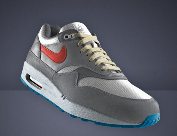 Nike Air Max 1 + 90 iD - New Options Available - SneakerNews.com