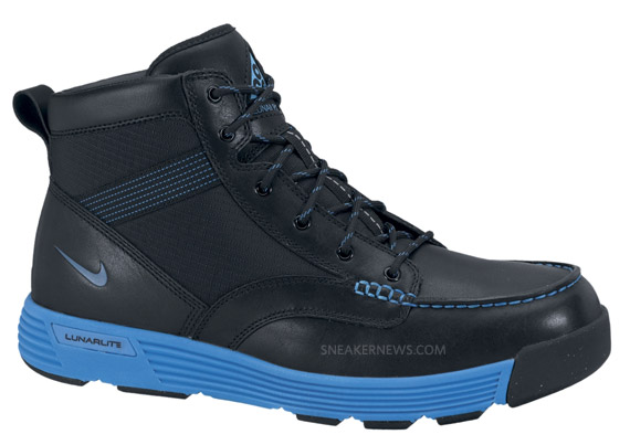 Nike Acg Lunarpath Etw Black Photo Blue 1