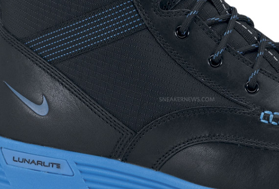 Nike ACG LunarPath ETW - Black - Photo Blue