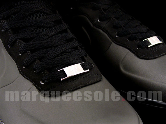 Nike Air Force 1 Foamposite - Black | New Images