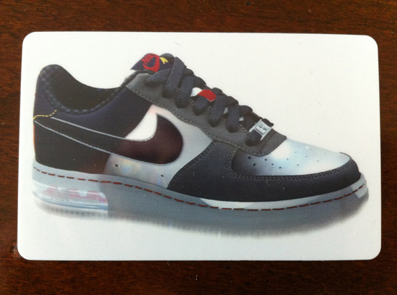 Nike Air Force 1 Bespoke Red Bull By Kevin Doohan 2