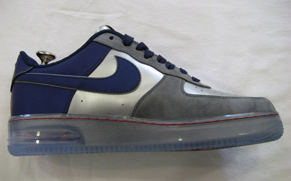 Nike Air Force 1 Bespoke Red Bull By Kevin Doohan 3