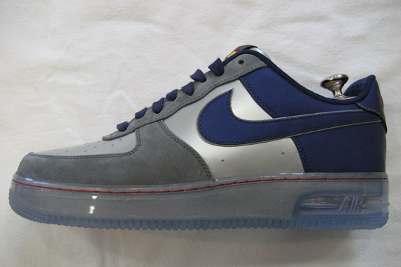 Nike Air Force 1 Bespoke Red Bull By Kevin Doohan 4