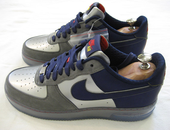 Nike Air Force 1 Bespoke Red Bull By Kevin Doohan 5