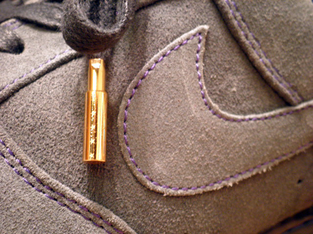 Nike Air Force 1 iD Premium MX - 'Y.K.' - Nike Harajuku Exclusive