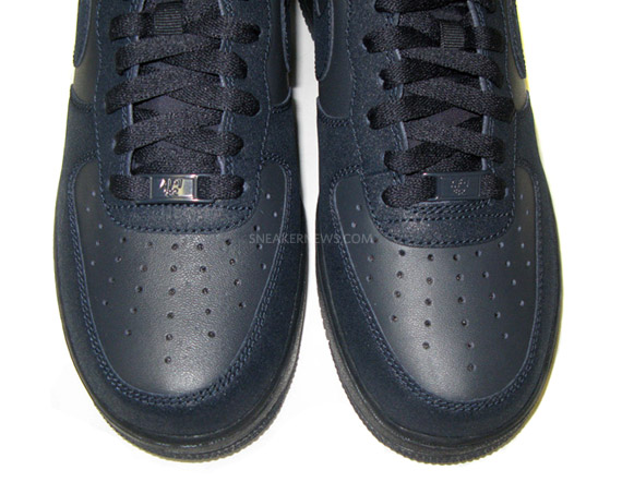 Nike Air Force 1 Tuff Tech Pack Navy 4