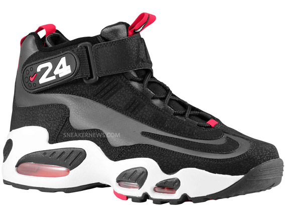 nike air griffey max 1 hot red re release info 01