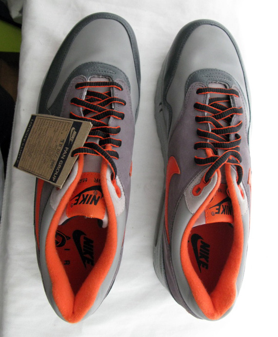 huf x nike air force 1