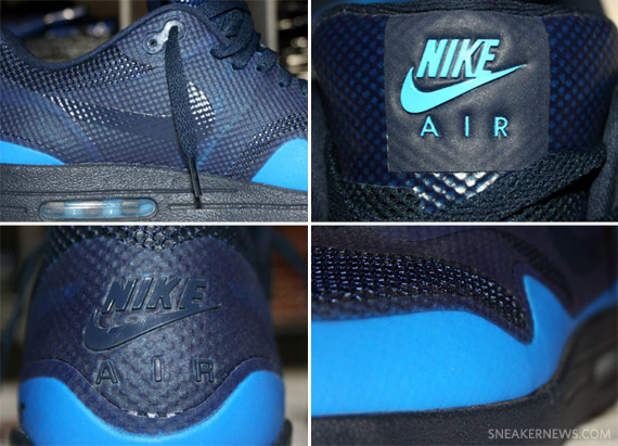 Nike Air Max 1 Hyperfuse 2011 Sample Summary