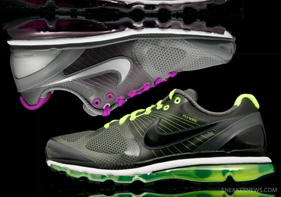 Nike Air Max+ 2010 – New Mens + WMNS Colorways