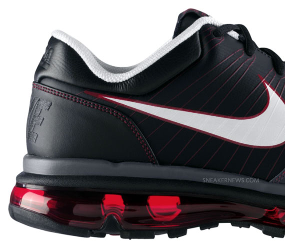 Nike Air Max 360 Tr Blk Red 03