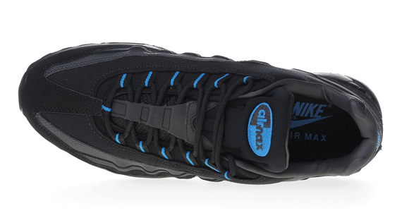 Nike Air Max 85 Black Blue Jdsports 01