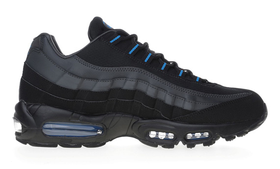 Nike Air Max 85 Black Blue Jdsports 05