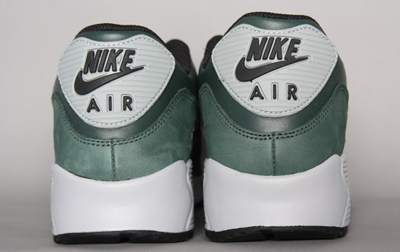 Nike Air Max 90 Gorge Green White 03