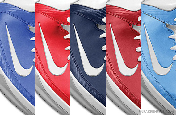 Nike Air Max Hyped TB – Fall 2010 Colorways