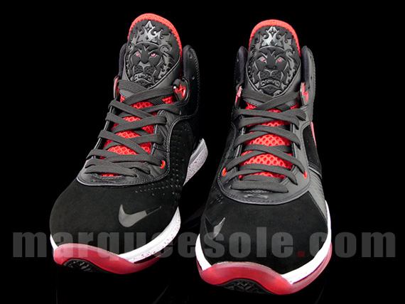 Nike Air Max Lebron Viii New Images Marqueesole 01