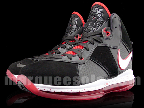 Nike Air Max Lebron Viii New Images Marqueesole 05