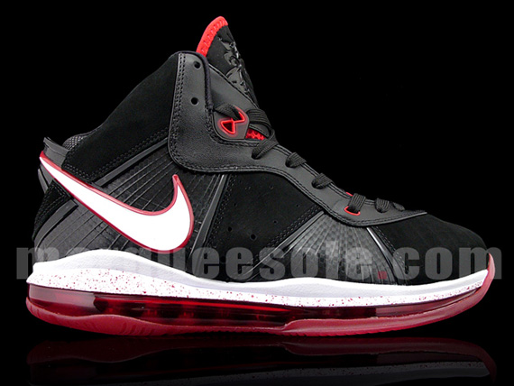 Nike Air Max Lebron Viii New Images Marqueesole 06