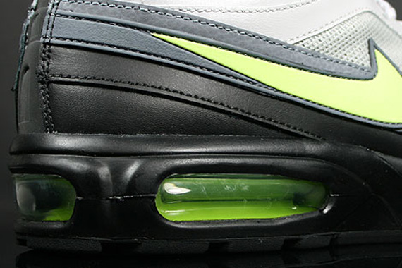 Nike Air Max Modular 95 SI – Neutral Grey – Volt – Medium Grey | Available