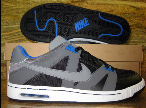 Nike Air Max Tech Challenge Hybrid - Grey - Blue - Black - Unreleased ...