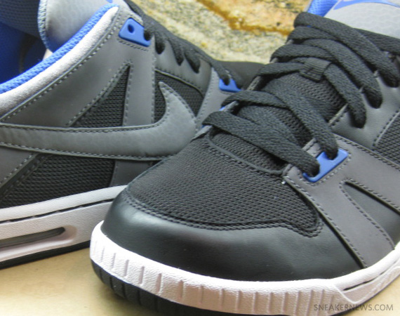 Nike Air Max Tech Challenge Hybrid - Grey - Blue - Black - Unreleased Sample
