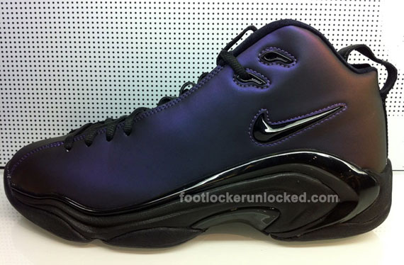 Permanece Planificado Ambos Nike Air Pippen II - 'Eggplant' | Available @ House of Hoops -  SneakerNews.com