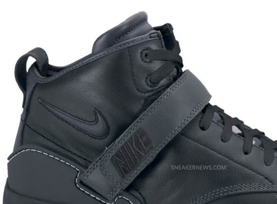 Nike Air Ratna Boot Black 01