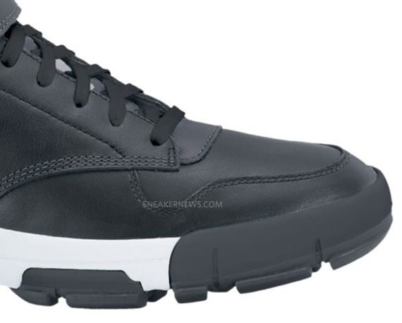 Nike Air Ratna Boot Black 02