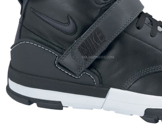 Nike Air Ratna Boot Black 03