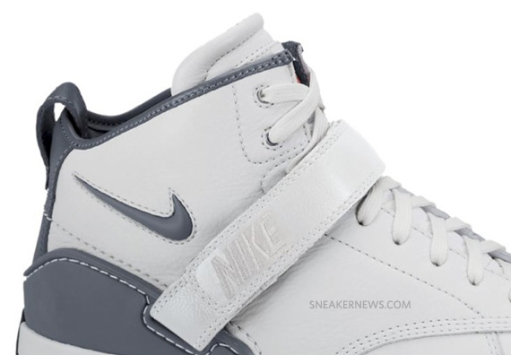 Nike Air Ratna Boot White 02