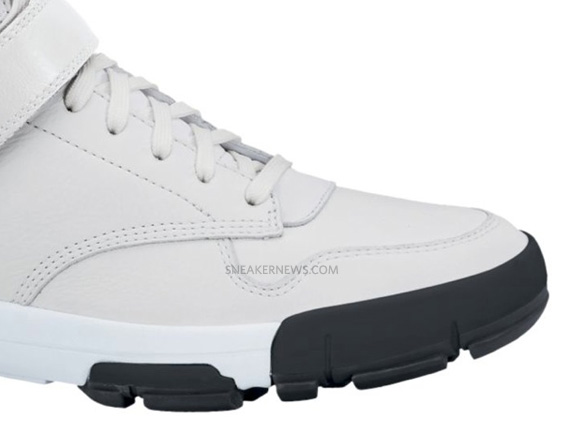 Nike Air Ratna Boot White 03