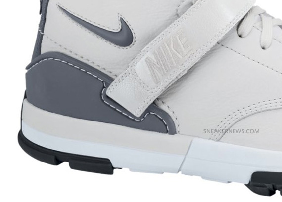 Nike Air Ratna Boot White 04
