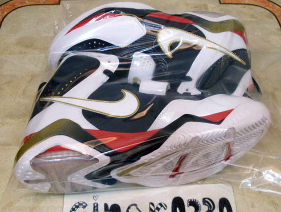 nike air zoom barc sample 11