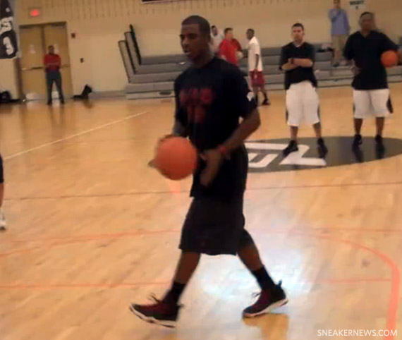 Nike Basketball Jordan Brand Pes Summer Skills Academy 5