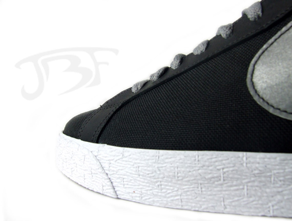 Nike Blazer Custom Stealth By Jbf 03