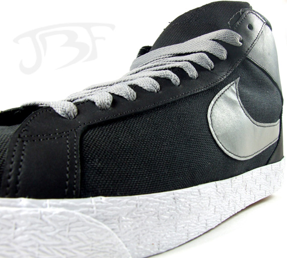 Nike Blazer Custom Stealth By Jbf 04