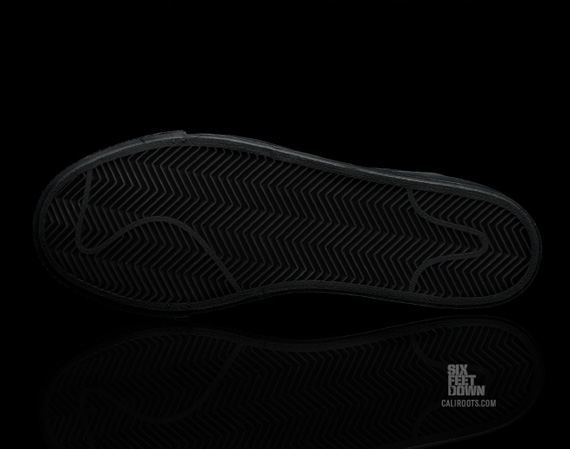 Nike Dun High Ac Black Perfpack 01