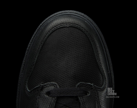 Nike Dunk High Ac Black Perfpack 07