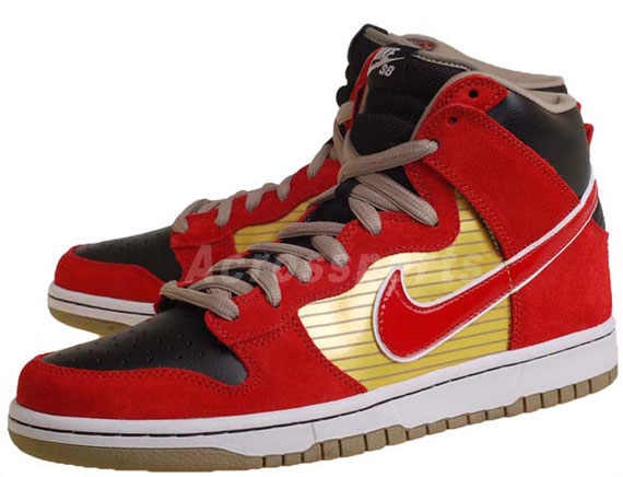 Nike SB Dunk High QS - 'Tecate' | Available on eBay - SneakerNews.com