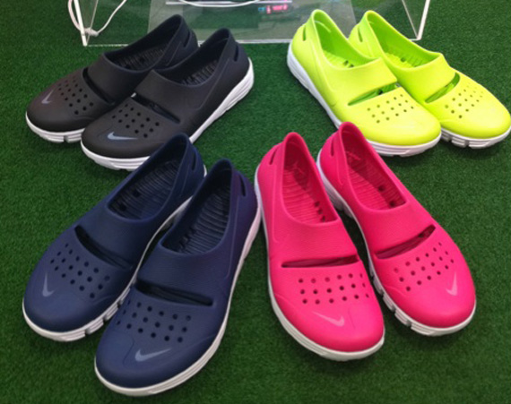 HTM x Nike Solar Soft Sandal - New 