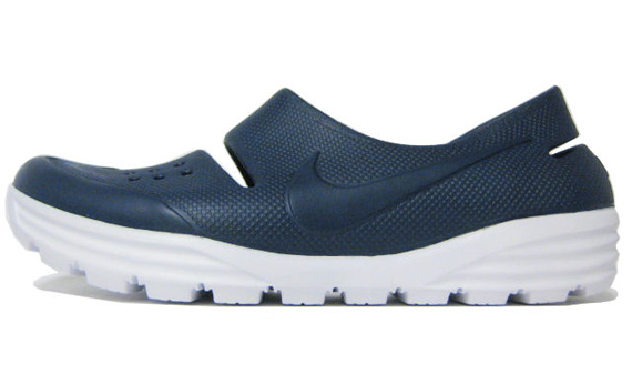 Nike Htm Solar Soft Sandal Blu White 03