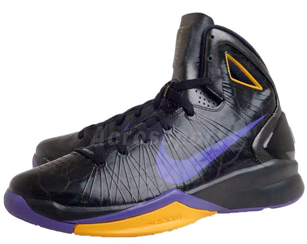 nike-hyperdunk-2010-lakers-03 Nike Hyperdunk 2010 Lakers 03